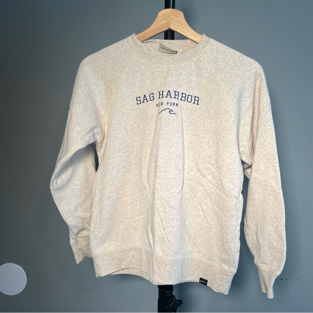 Sag Harbor NY Crew Neck